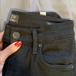 CITIZENS OF HUMANITY CROPPED SKINNY (25)